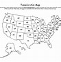 Image result for Printable US Map with State Names and Abbreviations