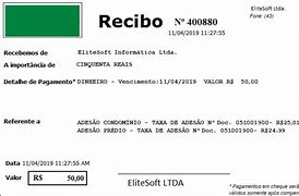 Image result for Modelo De Recibo Para Incorporadora