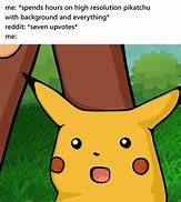 Image result for Pikachu Meme HD