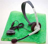 Image result for Xbox 360 Wired Headset