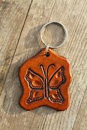 Image result for Leather Keyring