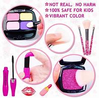 Image result for Girls Pretend Makeup Kit