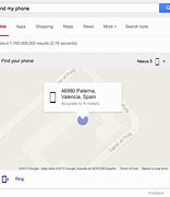 Image result for Find My Phone Location by Email
