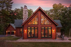 Image result for Cabin Style Homes