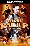 Image result for Tomb Raider Movies in Order