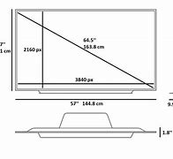 Image result for 65 Inch TV as Monitor
