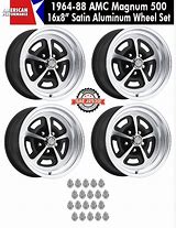 Image result for Magnum 500 Wheels 16X8