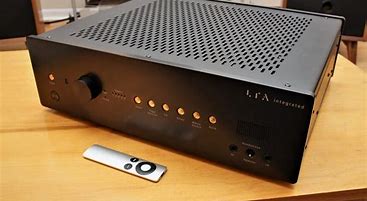 Image result for What Is an Integrated Amplifier