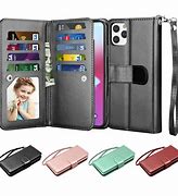 Image result for Flip Wallet Case for iPhone XS Max