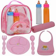 Image result for Baby Doll Accessories