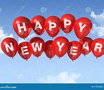 Image result for Happy New Year Balloons