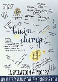 Image result for Brain Dump Quotes