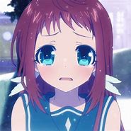 Image result for Sob Anime Girl