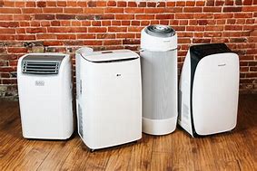 Image result for Portable Air Conditionner