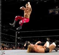 Image result for Top Rope Wrestling Move