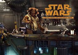 Image result for Tales From the Galaxy'S Edge