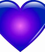 Image result for Blue Color Heart