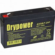 Image result for 6V 7Ah Battery