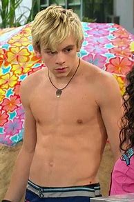 Image result for Ross Lynch Crop Top