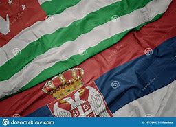 Image result for Alternate Flag of Serbia