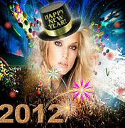 Image result for Hppy New Year White Background