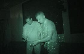 Image result for Green Dots Camera Paranormal Investigation