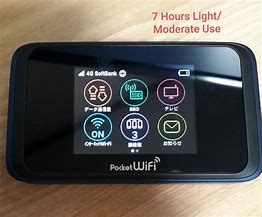 Image result for Pocket Wifi with Long Battery Life