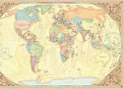 Image result for World Travelers Map