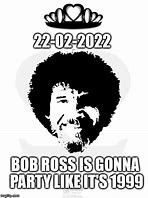 Image result for Bob Ross Memes Funny