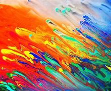 Image result for Abstract Paint Wallpaper