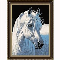 Image result for Diamond Art Kits Horses