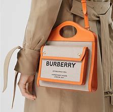Image result for Burberry for Women Orange Box