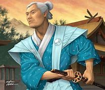 Image result for Japanese Actor Old Samurai