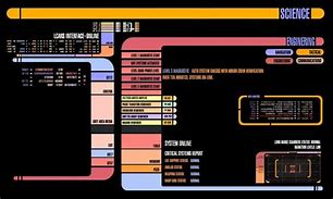 Image result for Star Trek Vista