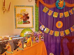 Image result for Scooby Doo Party Games