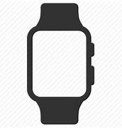 Image result for Smartwatch Vector Png