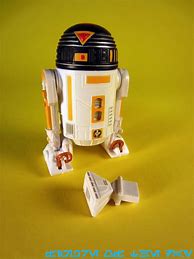 Image result for Yellow Astromech