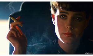 Image result for Rachel in Blade Runner