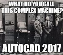 Image result for AutoCAD Office Meme