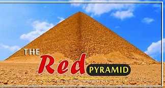 Image result for The Red Pyramid
