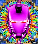 Image result for Purple Iron Man Suit