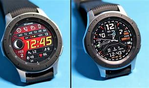 Image result for Galaxy Wear Watchfaces