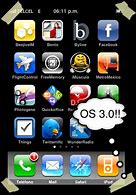 Image result for iPhone 3 Screen