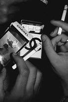 Image result for Chanel Cigarette Case