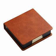 Image result for Leather MeMO Pad