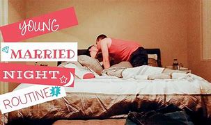 Image result for Just Married Couple Night