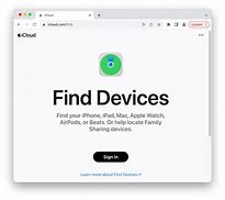 Image result for Find My iPhone Sign in iCloud