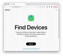 Image result for Find My iPhone From Computer