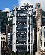 Image result for High-Tech Architecture Style