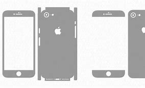 Image result for iPhone 7 Skin Cut Out Actual Size